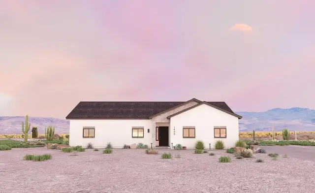 Arizona residential property exterior