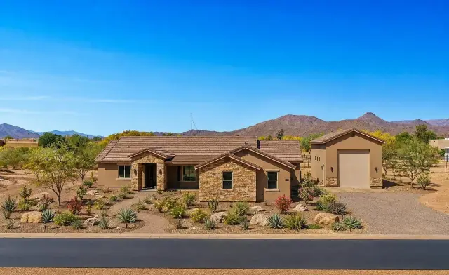 Arizona residential property exterior